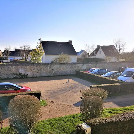 Apartamento Yeletim Courseulles-sur-Mer Exterior foto