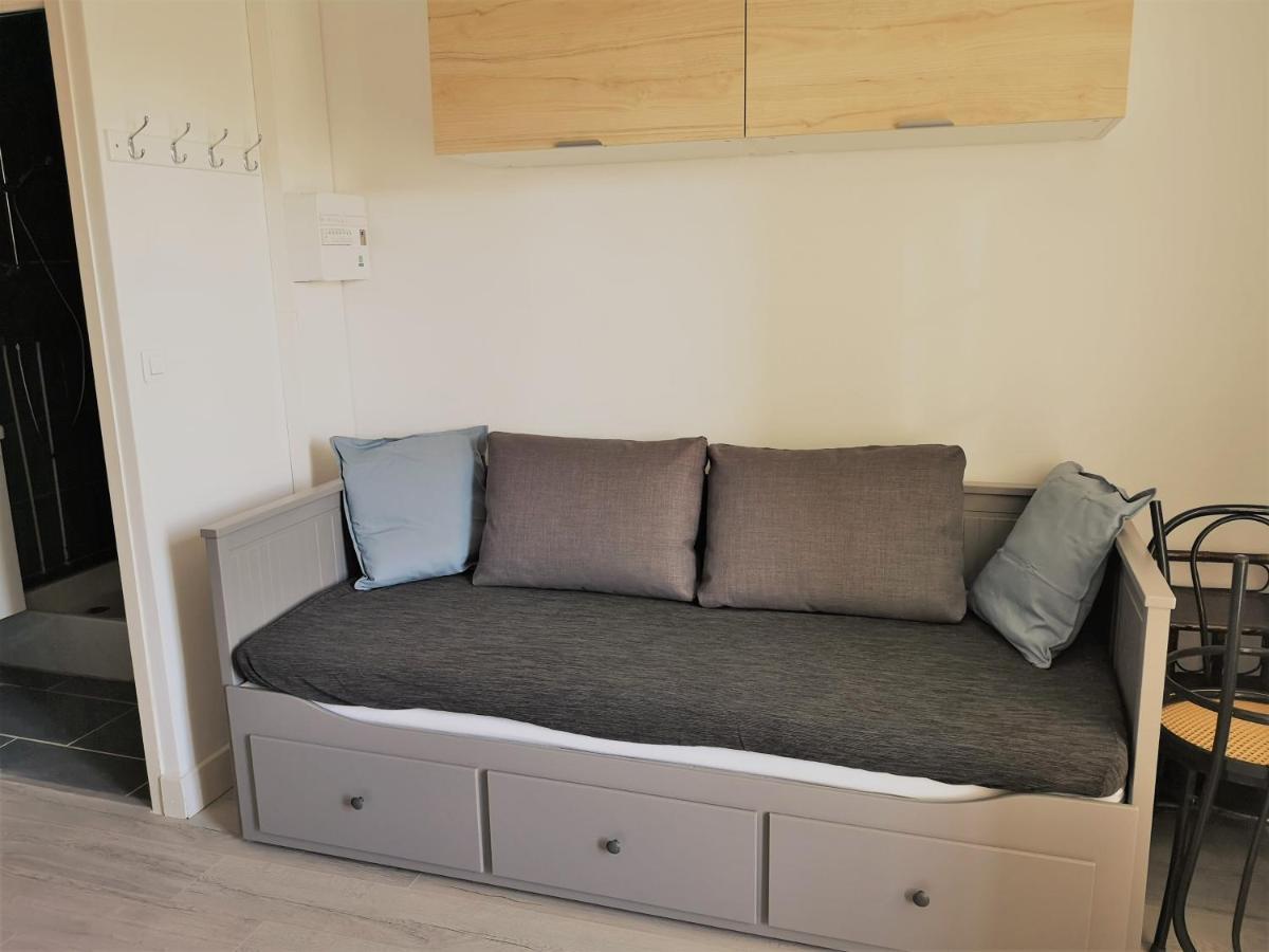 Apartment Yeletim Courseulles-sur-Mer